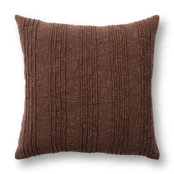 Bentley Mahogany Pillow