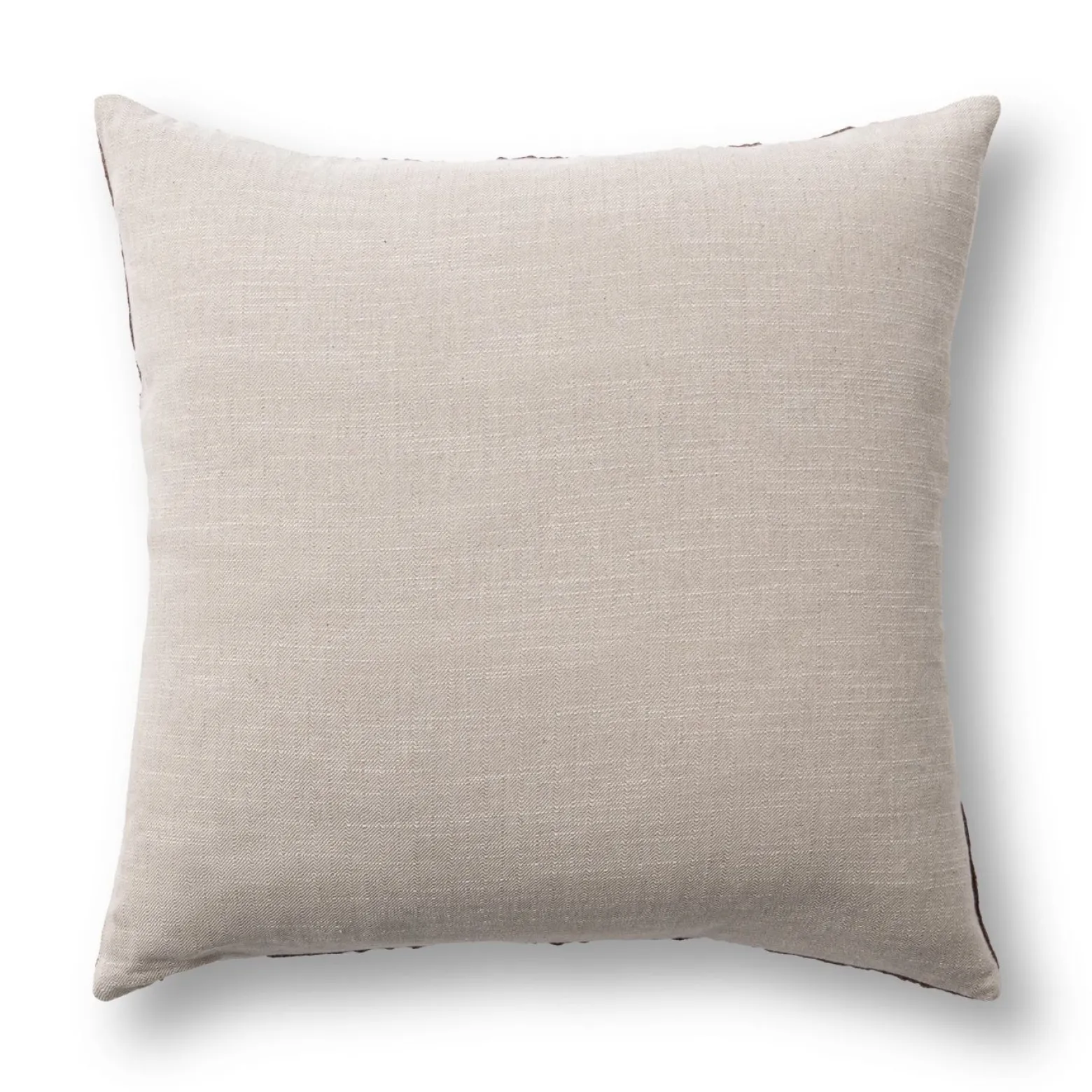 Bentley Mahogany Pillow