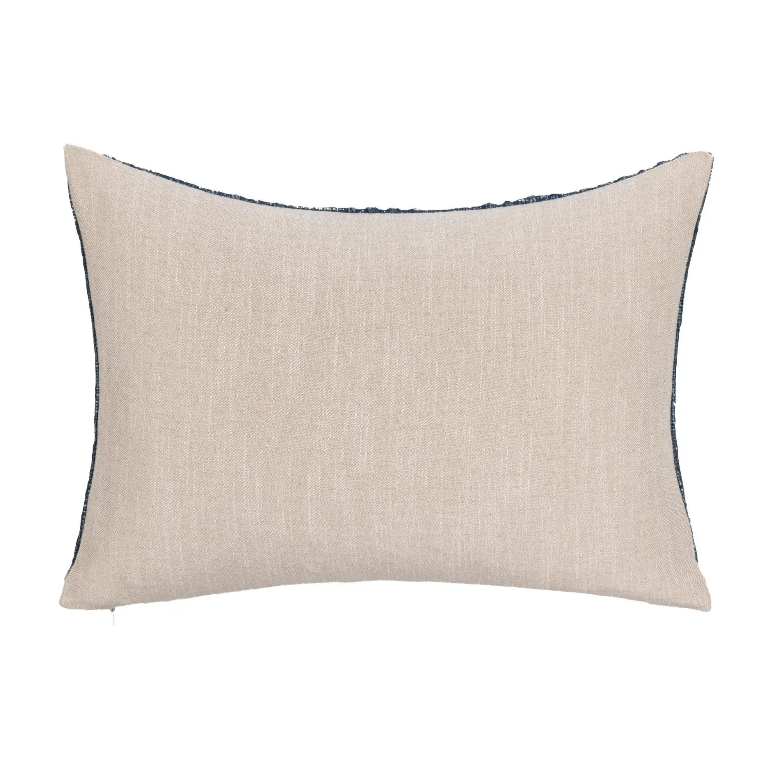Bentley Navy Kidney Pillow