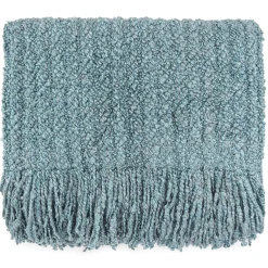 Berkshire Throw - Mist