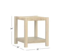 Bermuda End Table