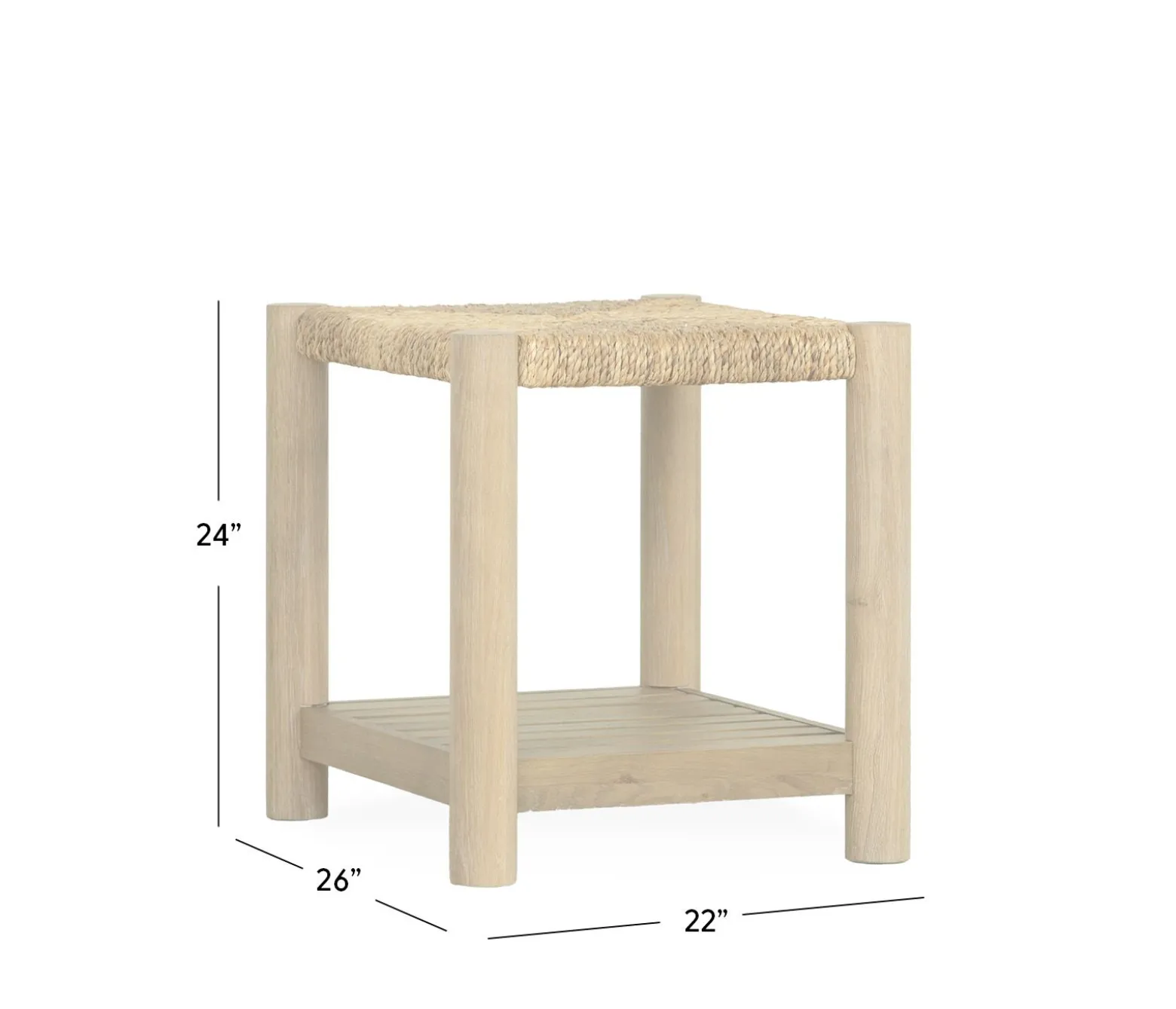 Bermuda End Table