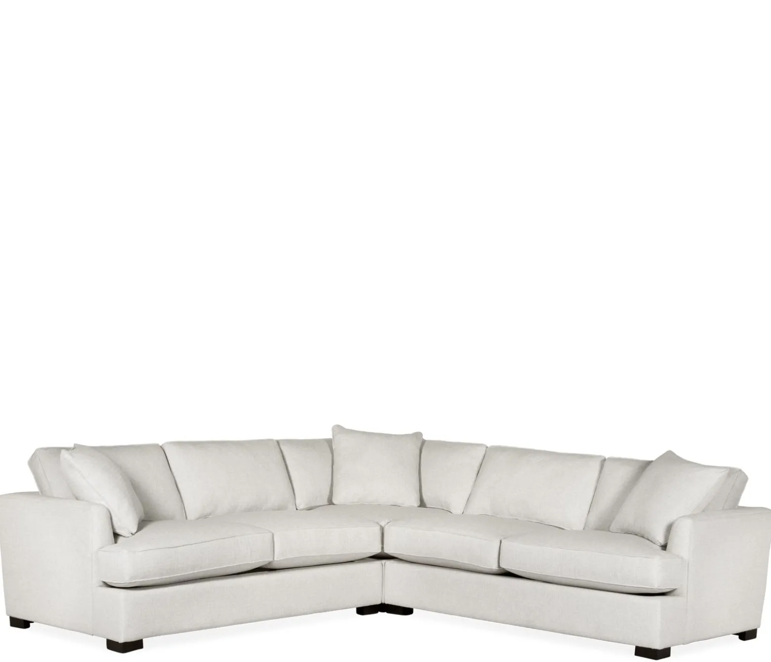 Bradford 3-Piece Sectional - Bermuda Natural