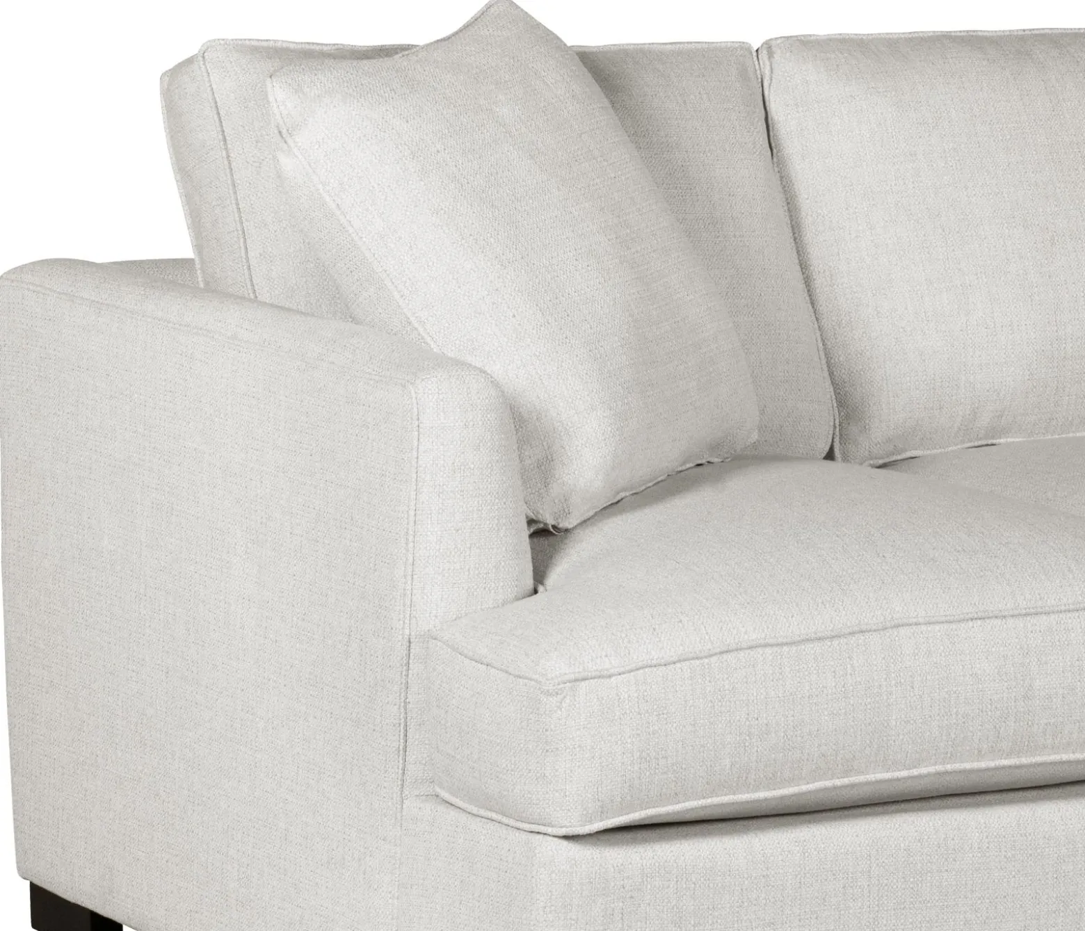 Bradford 3-Piece Sectional - Bermuda Natural