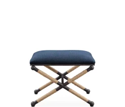 Braydon Navy Bench