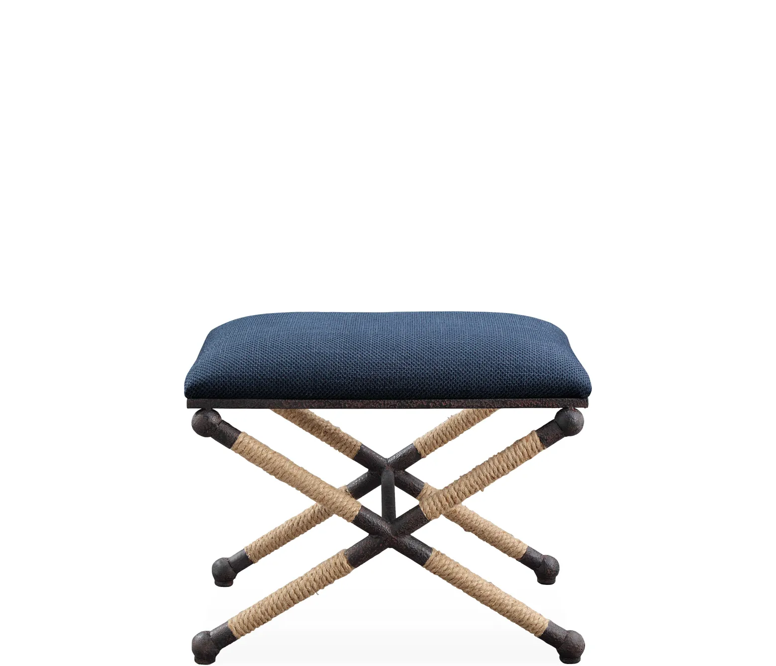Braydon Navy Bench