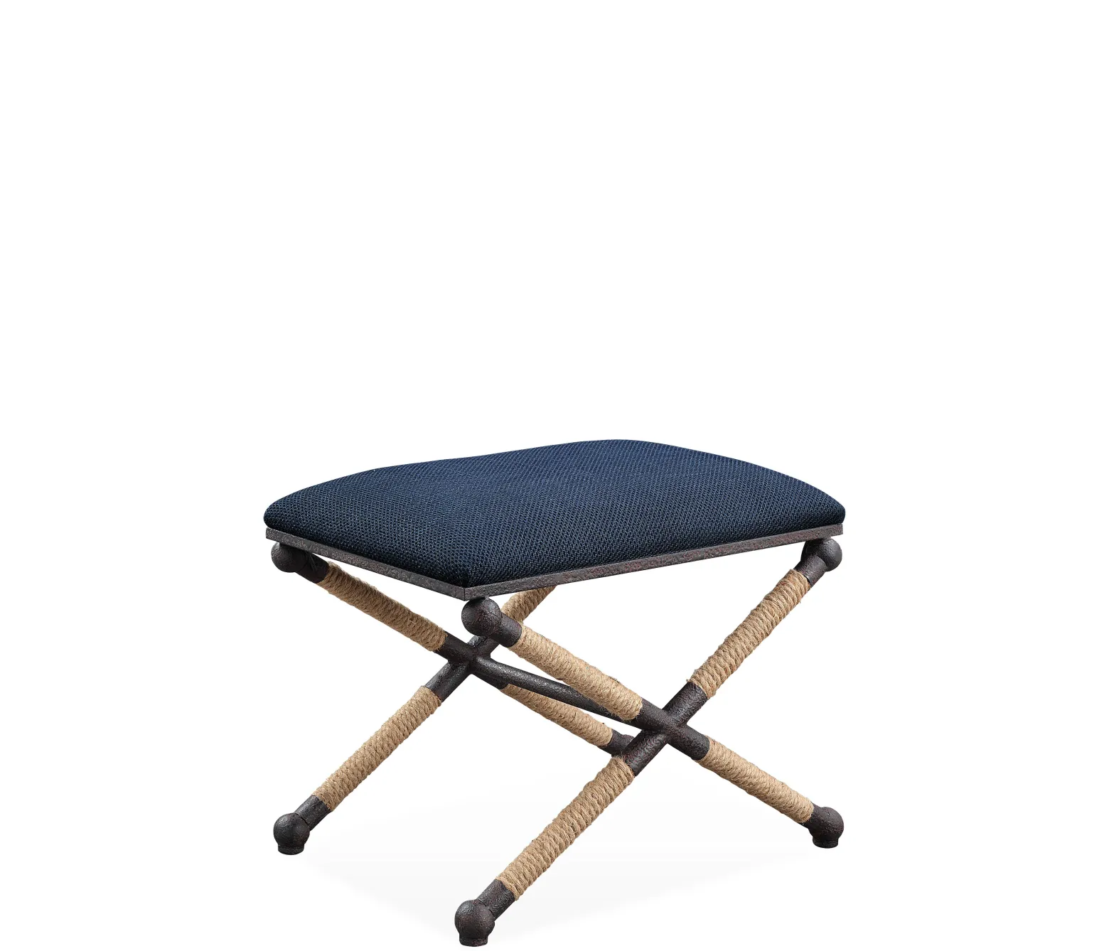 Braydon Navy Bench