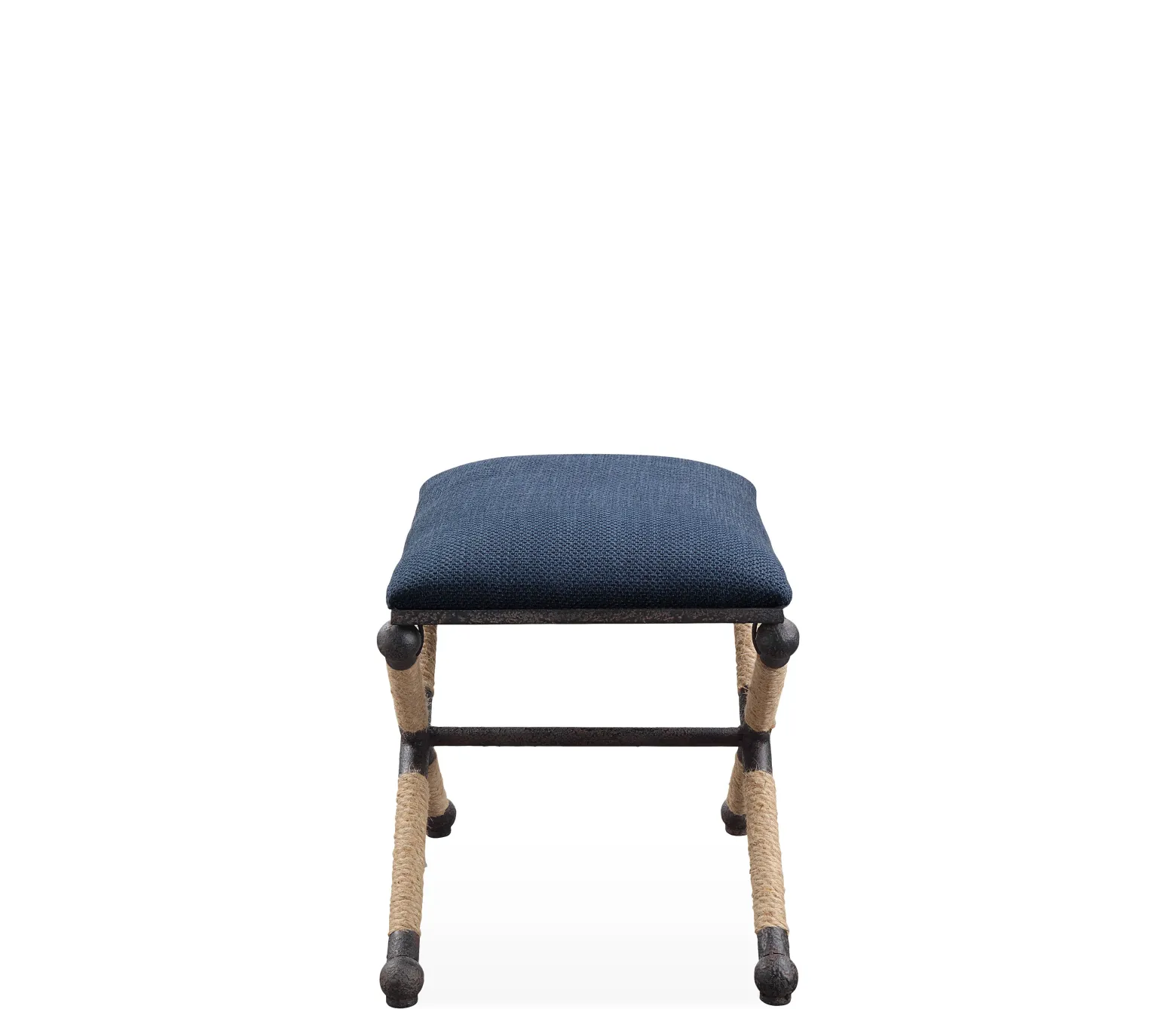 Braydon Navy Bench