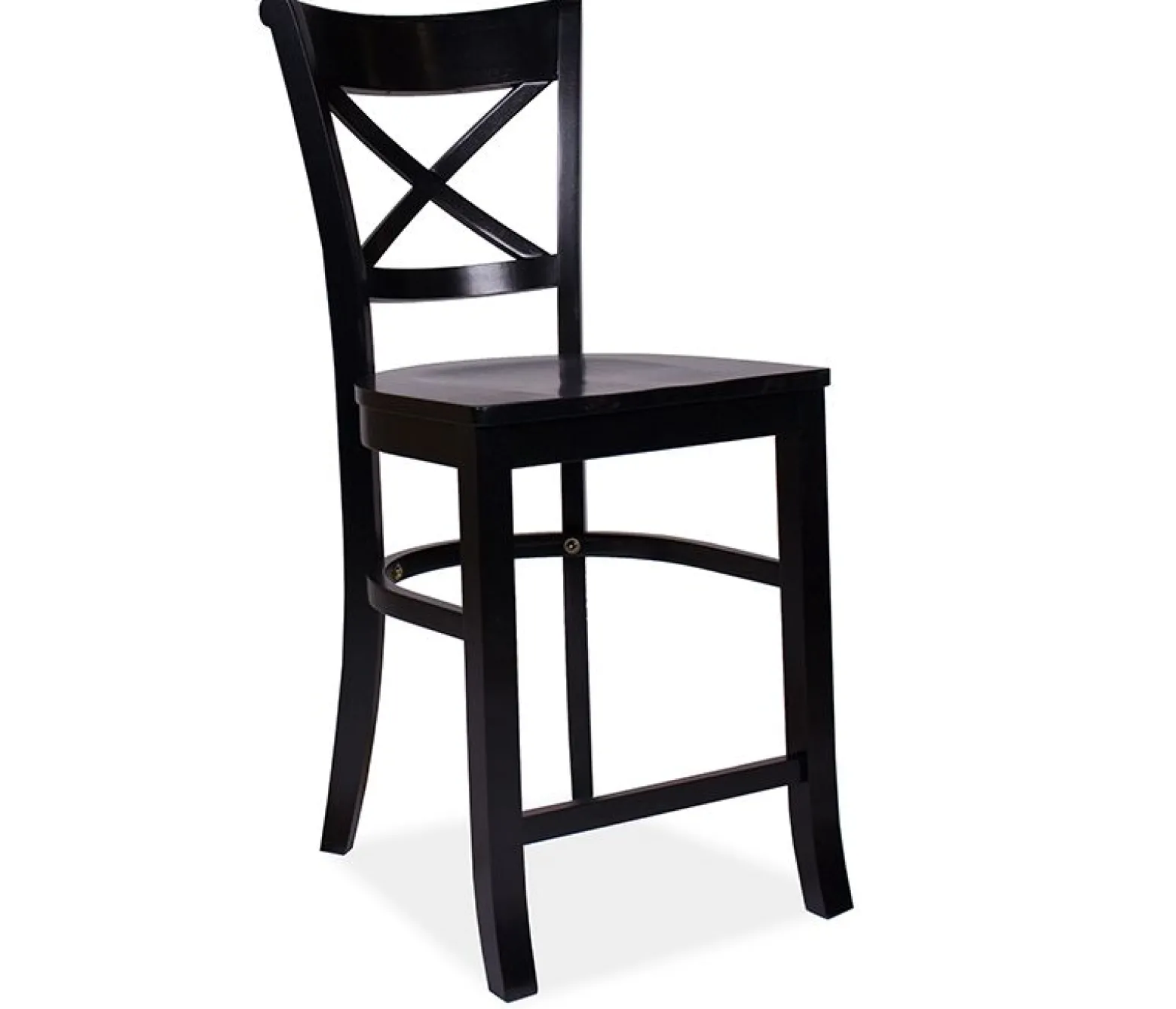 Brentwood Counter Stool - Black