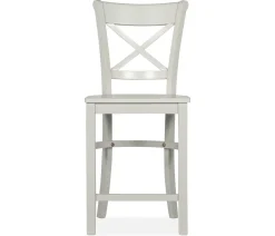 Brentwood Counter Stool - Aged Driftwood