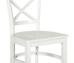 Brentwood Counter Stool - Lumina White