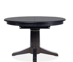 Brentwood Dining Table - Black