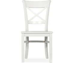 Brentwood Side Chair - Lumina White