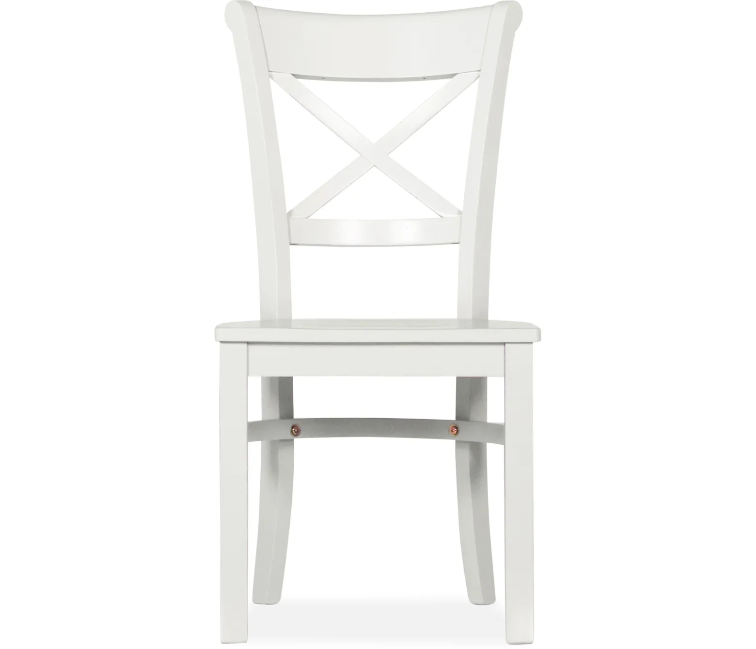 Brentwood Side Chair - Lumina White