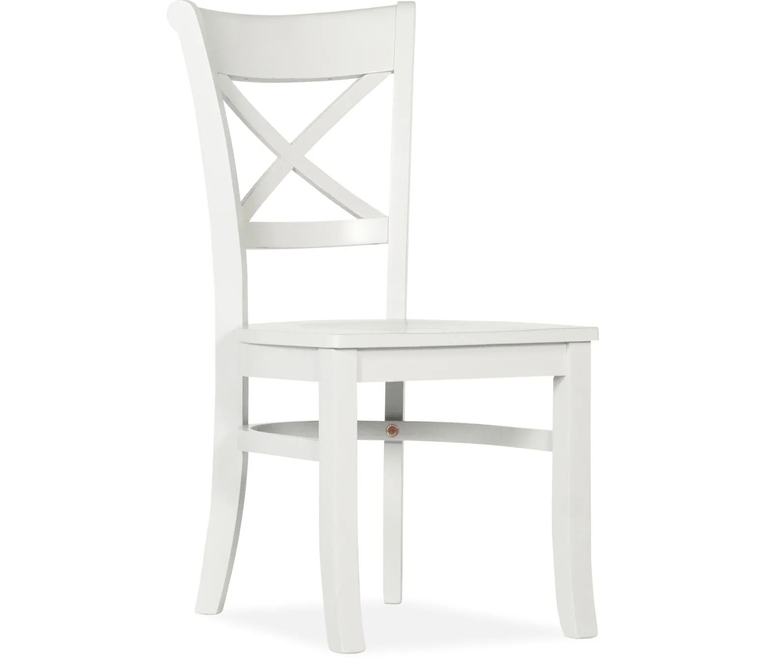 Brentwood Side Chair - Lumina White