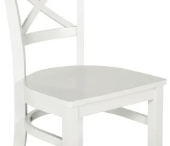 Brentwood Side Chair - Lumina White