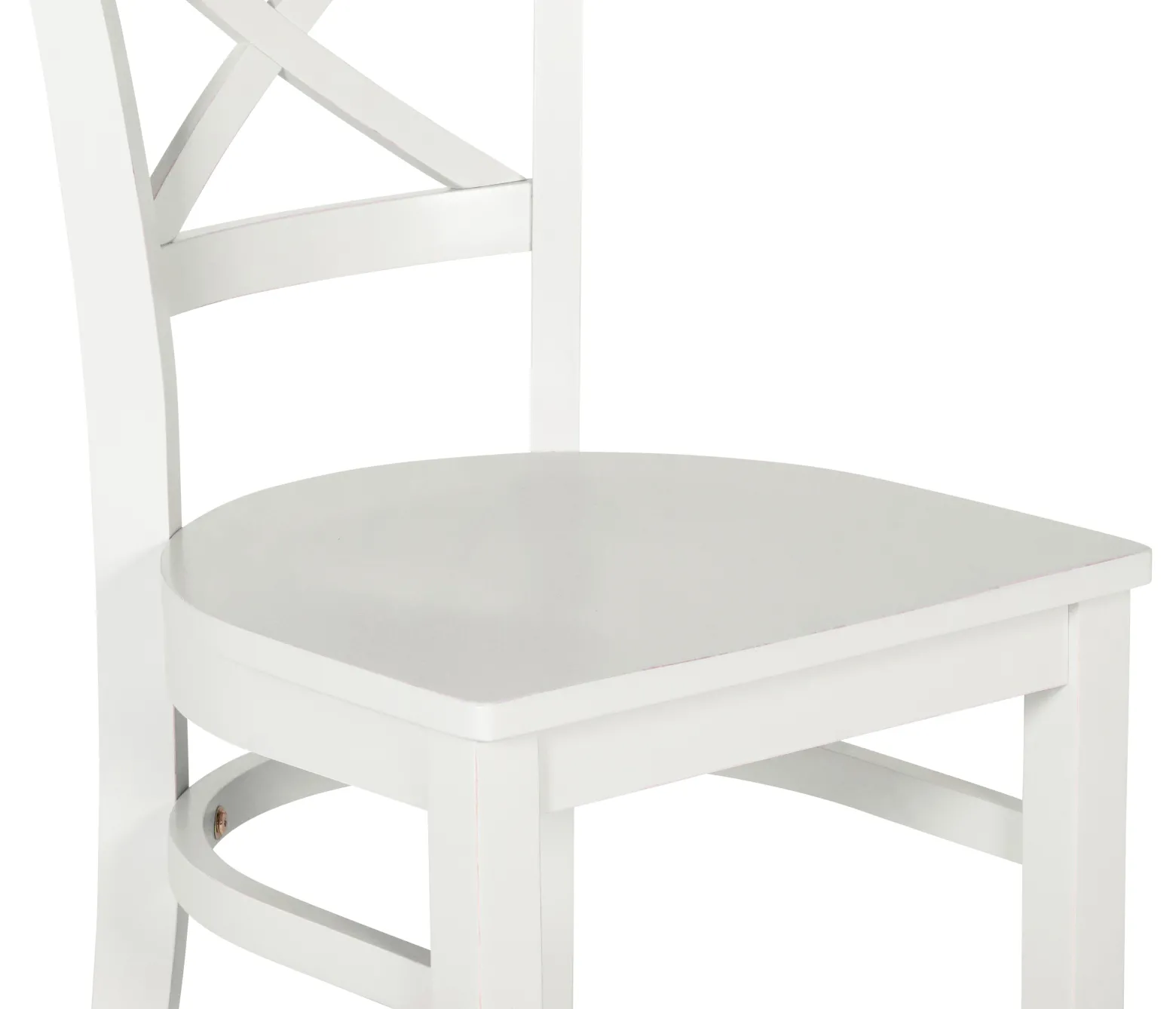 Brentwood Side Chair - Lumina White