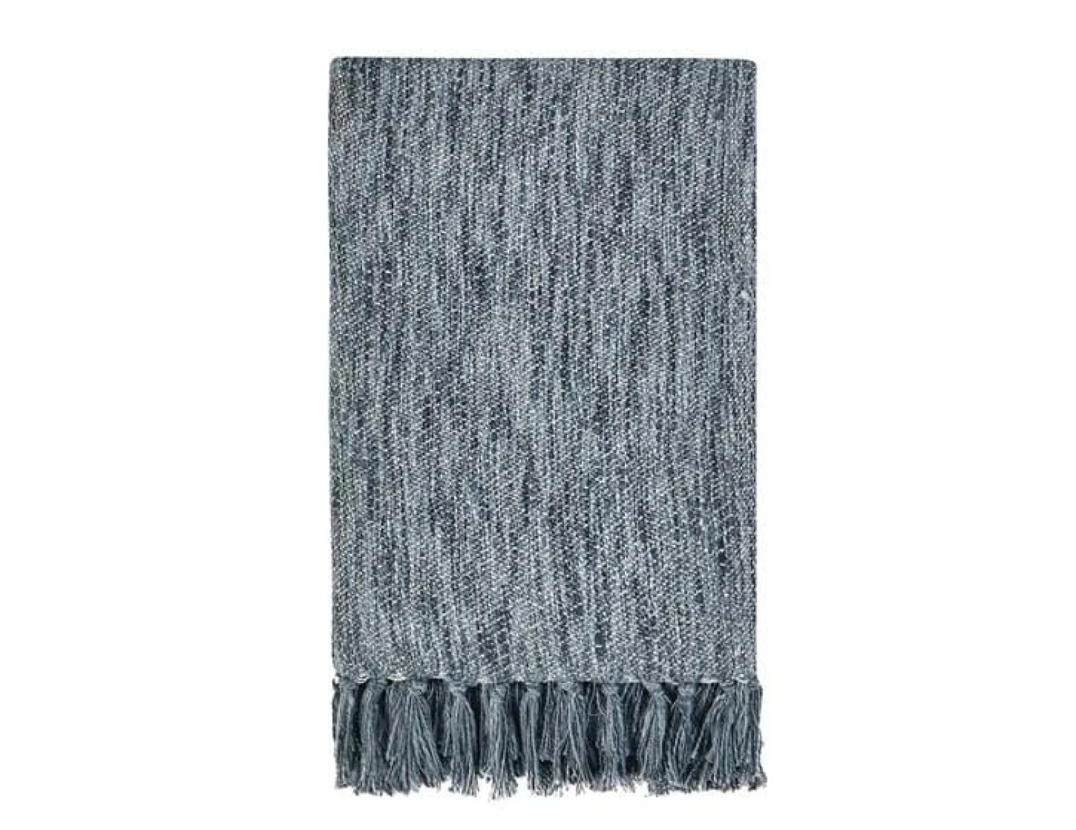 Brock Throw - Denim