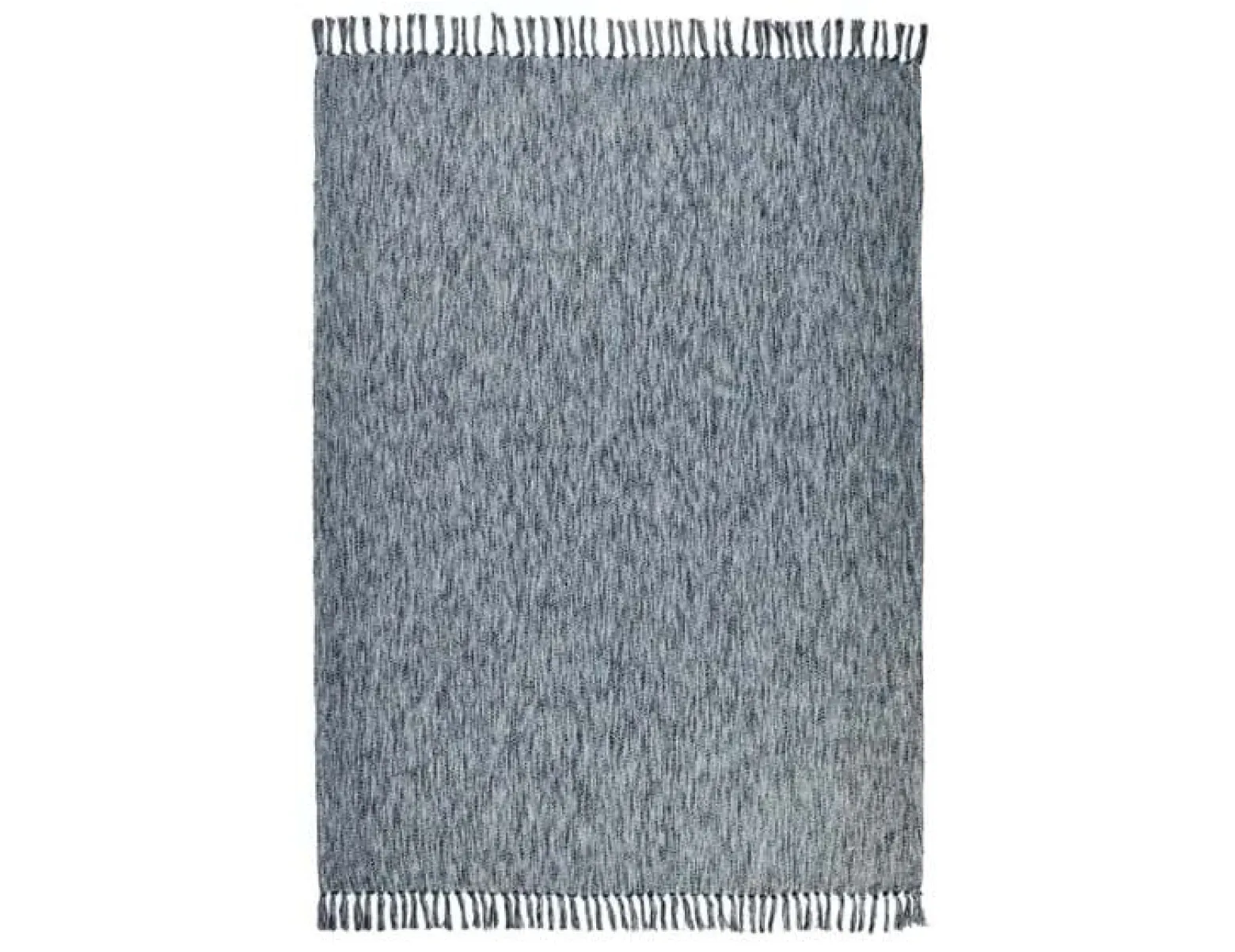 Brock Throw - Denim