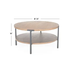 Brody Coffee Table