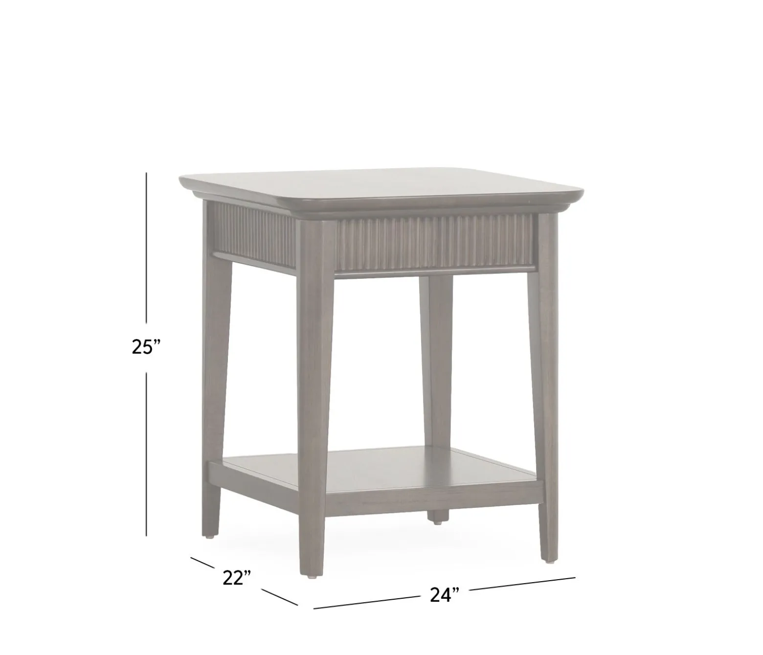 Bronte End Table