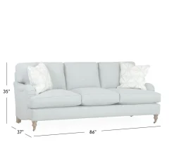 Brooke 3 Cushion Sofa