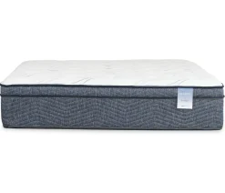 Brooklyn Mattress - Eurotop