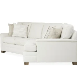 Brunswick 2-Piece Sectional LA Loveseat and RA Cuddler