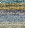 Brushstroke Blue Rug - 5' x 8'