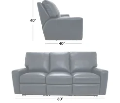 Cambridge Manual Reclining Sofa