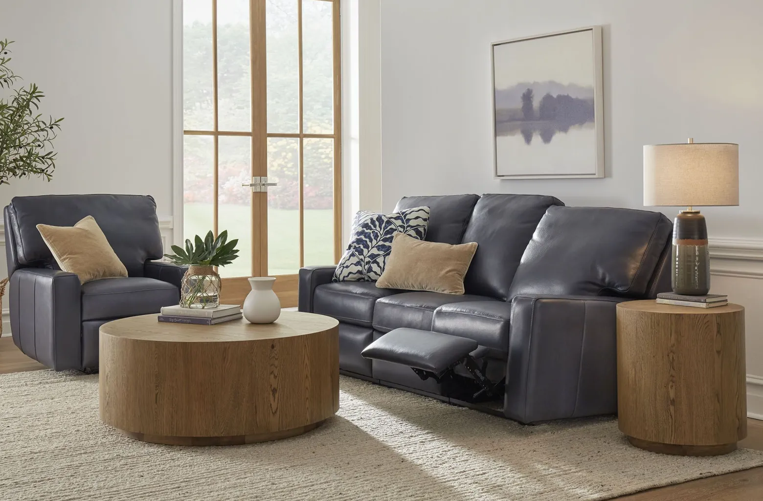Cambridge Power Sofa