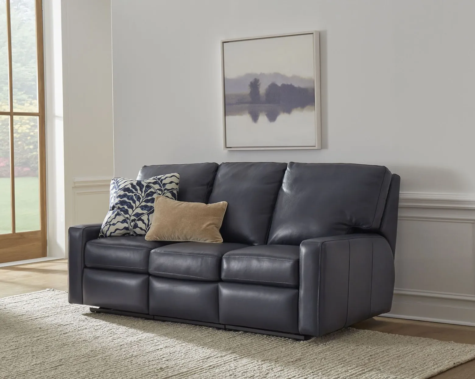 Cambridge Power Sofa