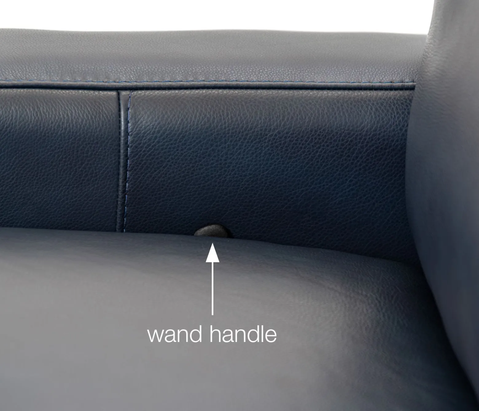 Cambridge Roll Arm Recliner