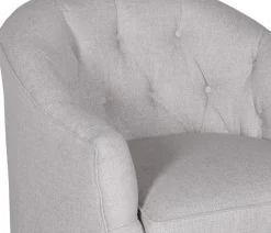 Camby Chair - Zora Cream