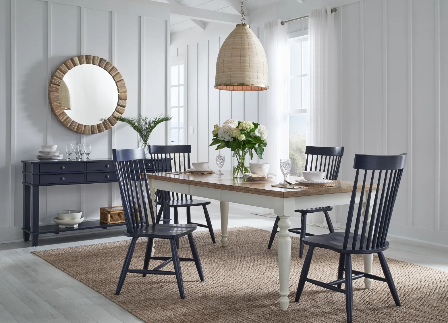 Cape Cod Server - Denim