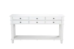 Cape Cod Server - White