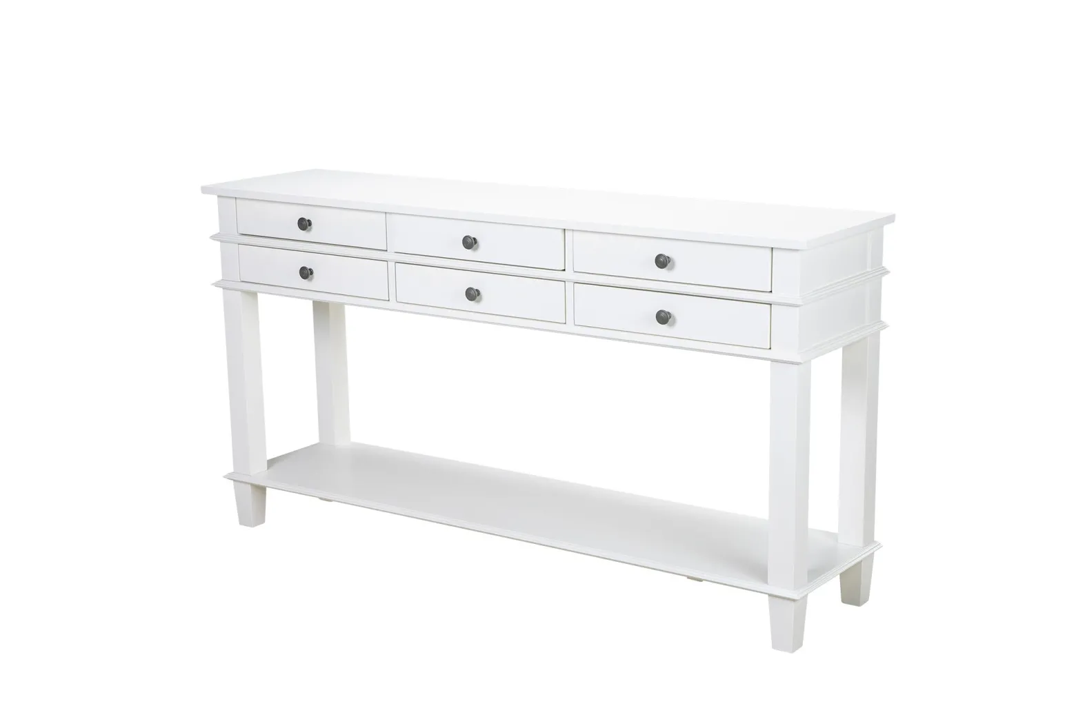 Cape Cod Server - White