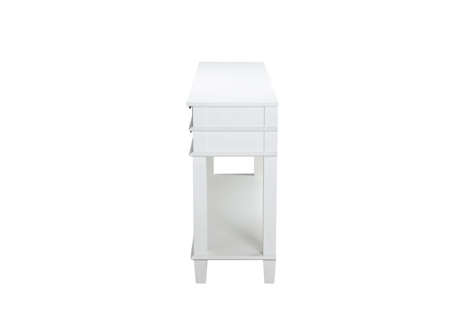 Cape Cod Server - White