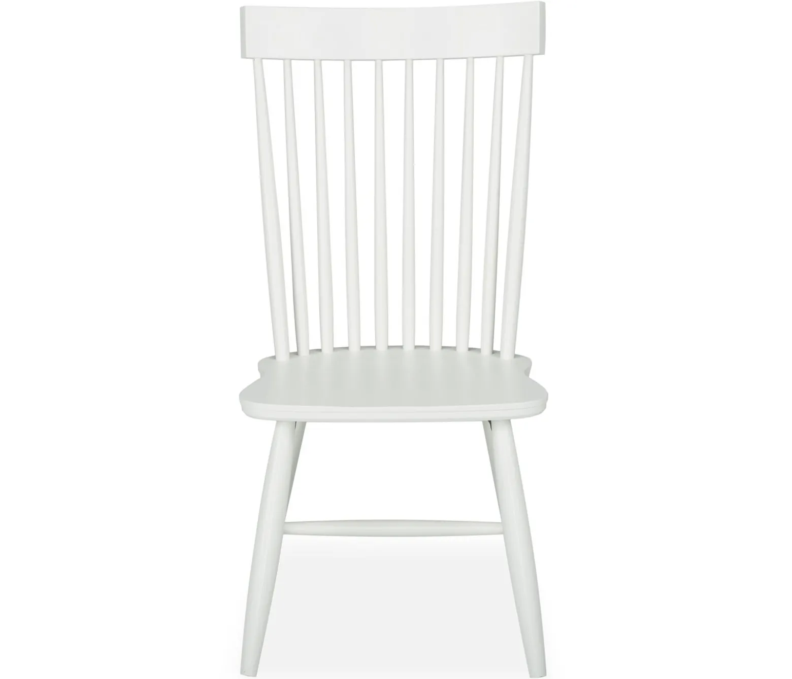 Cape Cod Windsor Side Chair - White