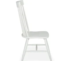 Cape Cod Windsor Side Chair - White