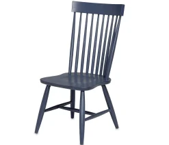Cape Cod Windsor Side Chair - Denim