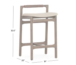 Capra Counter Stool