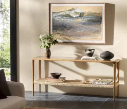 Carmelo Console Table