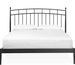Carter King Traditional Bed