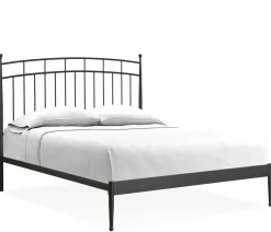 Carter King Traditional Bed