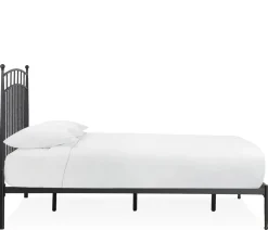 Carter King Traditional Bed