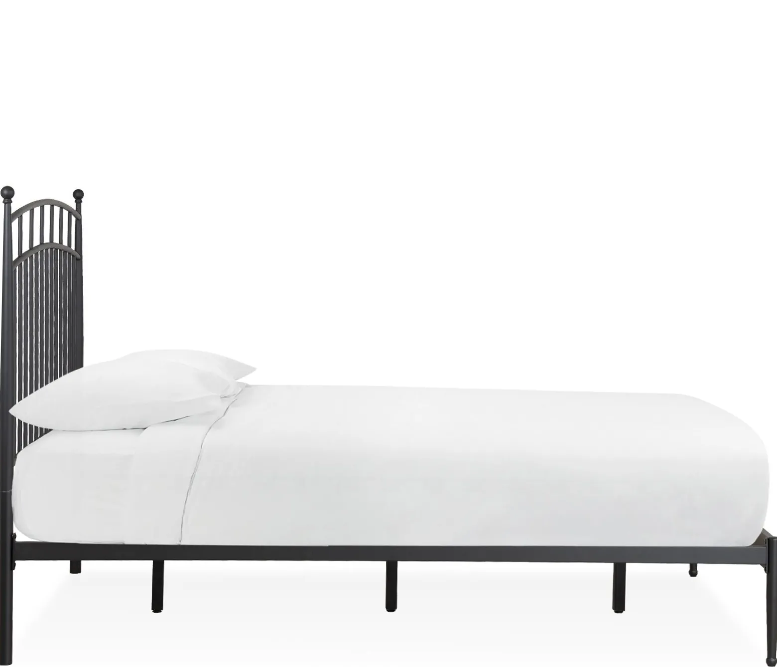 Carter King Traditional Bed