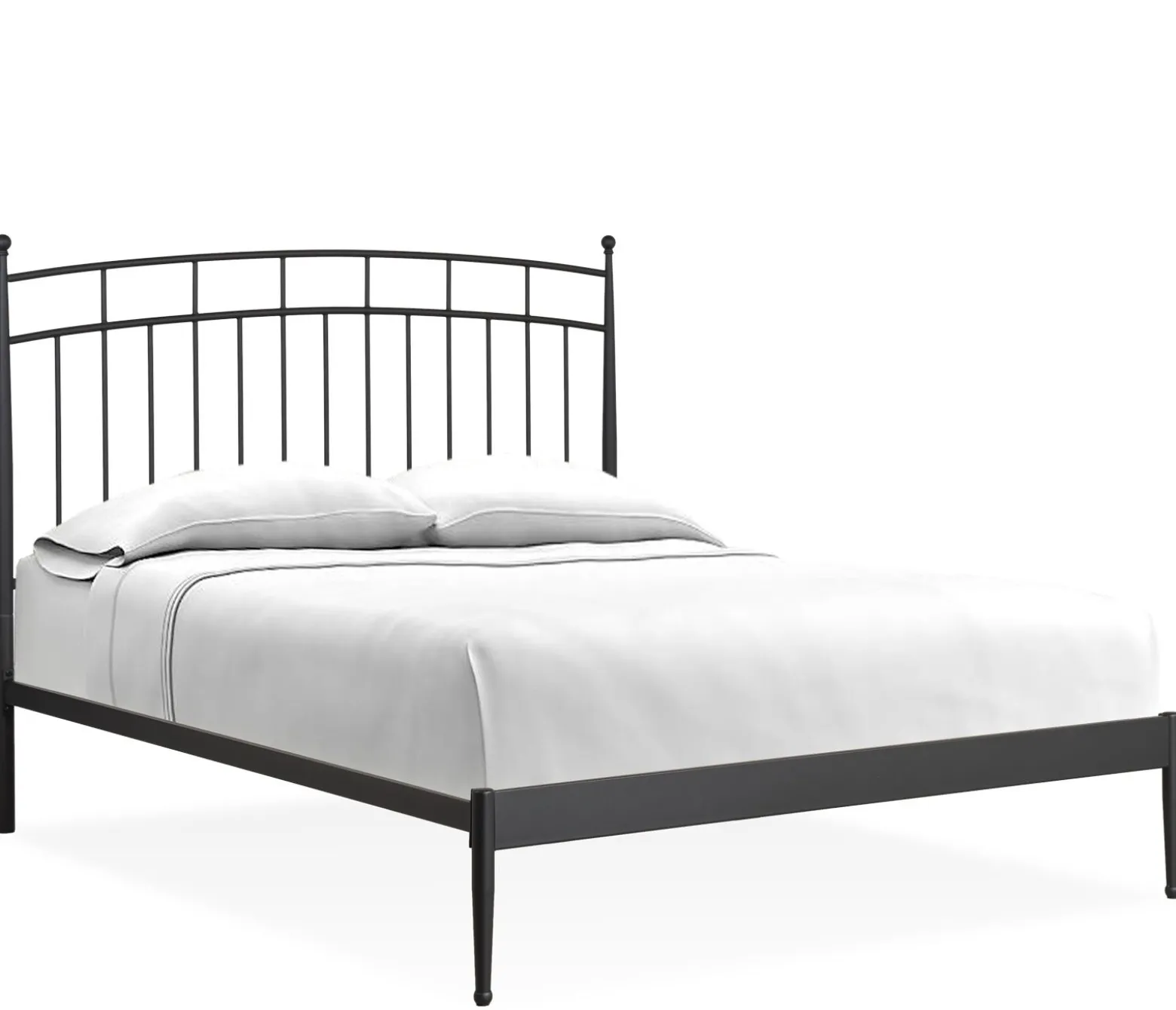 Carter Queen Traditional Bed