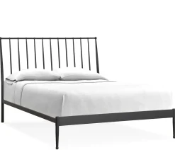 Carter Queen Transitional Bed