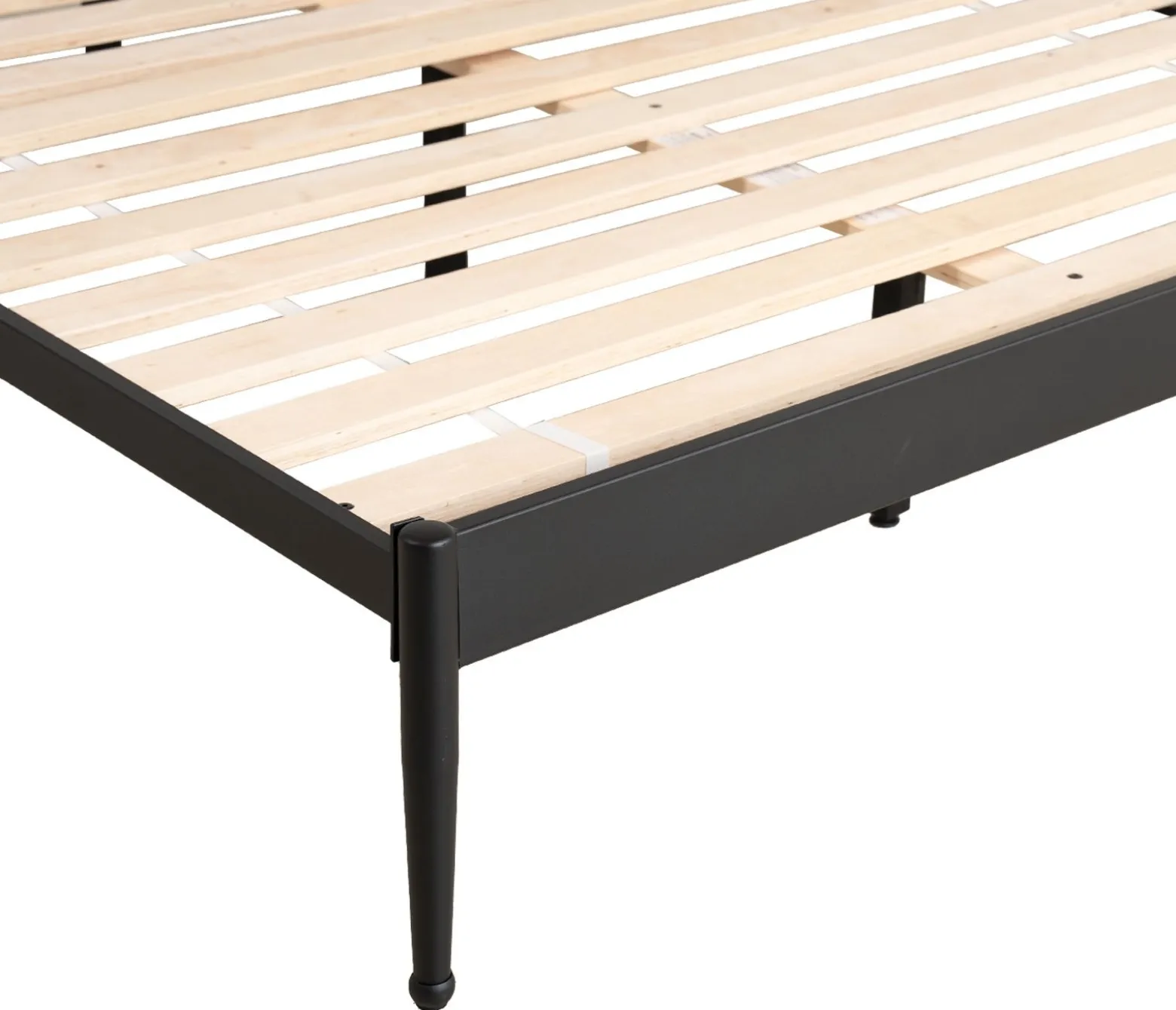 Carter Queen Transitional Bed
